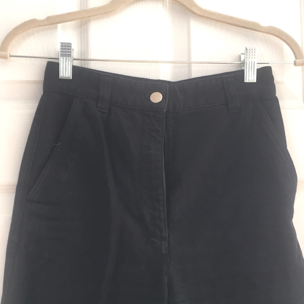 & Other Stories Banana Leg Trousers